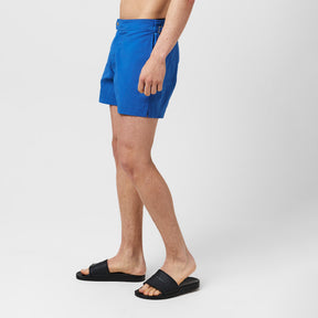 Poplin Swim Shorts