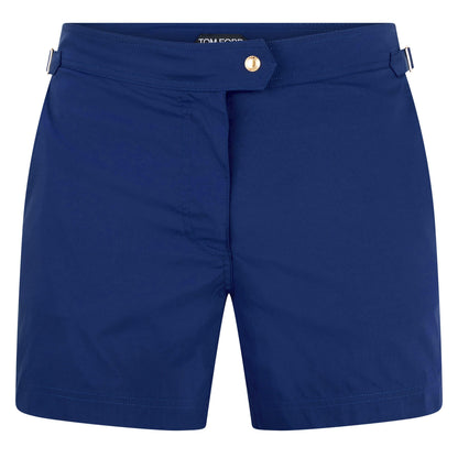 Poplin Swim Shorts