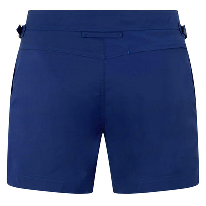 Poplin Swim Shorts