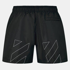Off Swimshorts Sn99