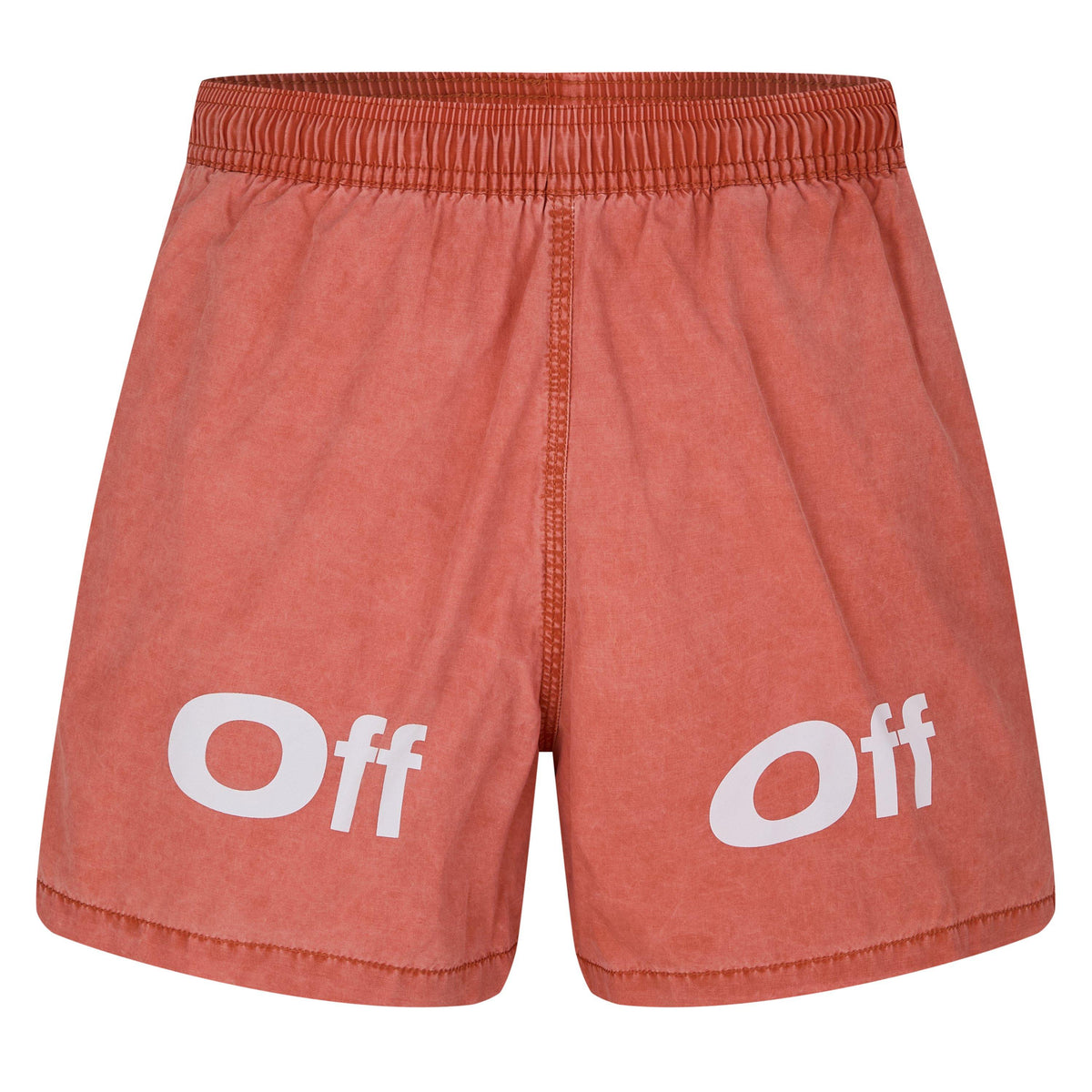 Bounce Off Sunset Swim Shorts