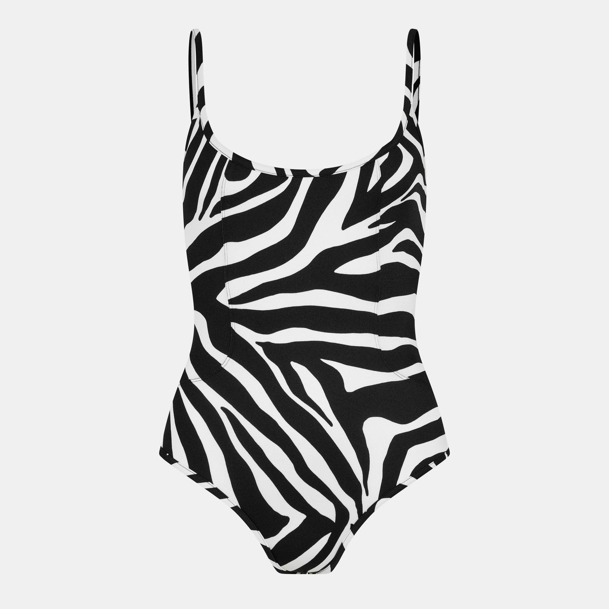 Animal Print Swimsuit