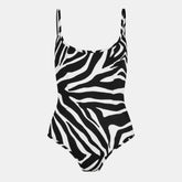 Animal Print Swimsuit