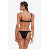 Signature Sol Side Tie Bikini Bottoms