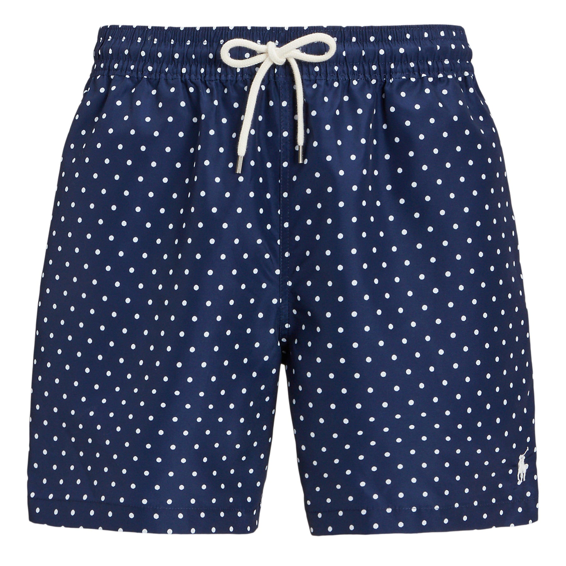 Polka Dot Swim Shorts