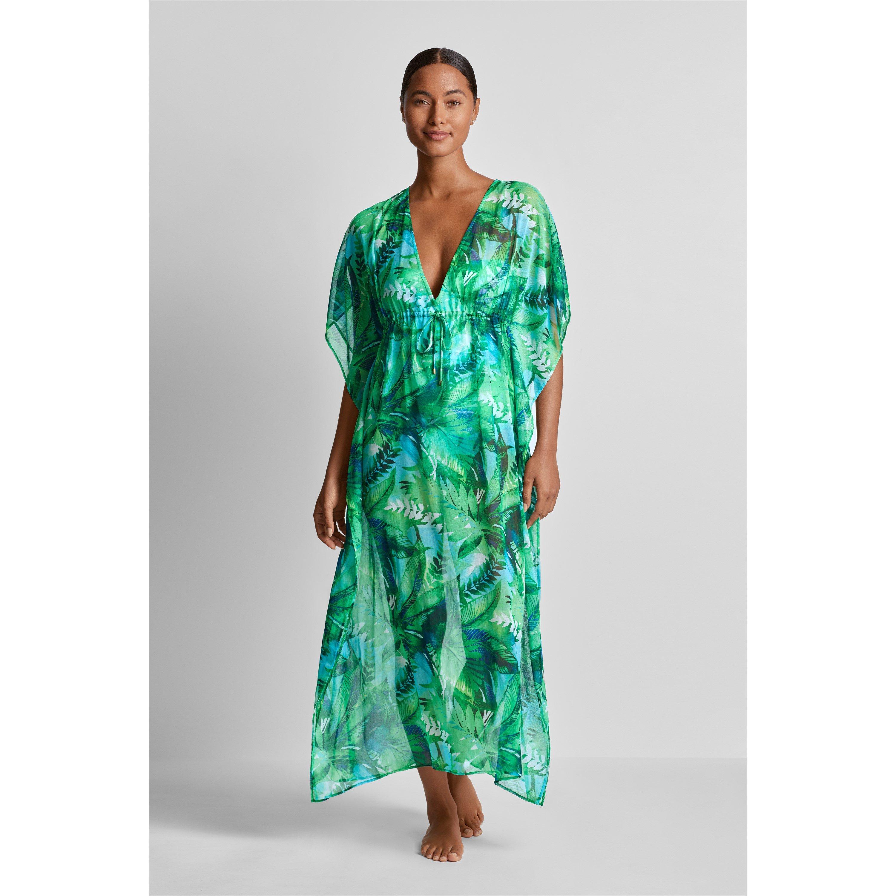 Midi Relaxed Fit Kaftan