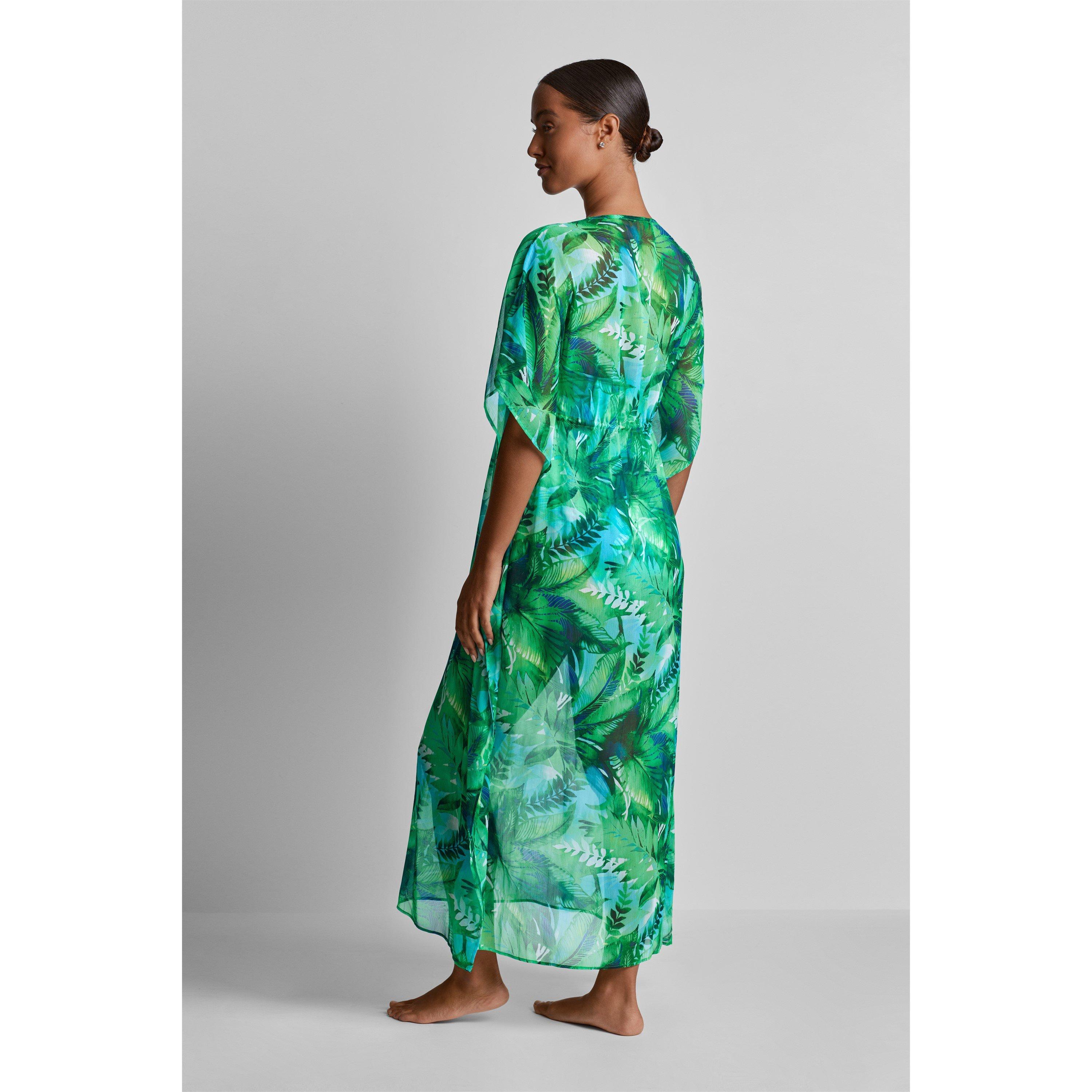 Midi Relaxed Fit Kaftan