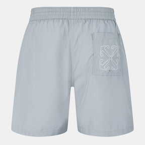 Off Arrow Swimshorts Sn99