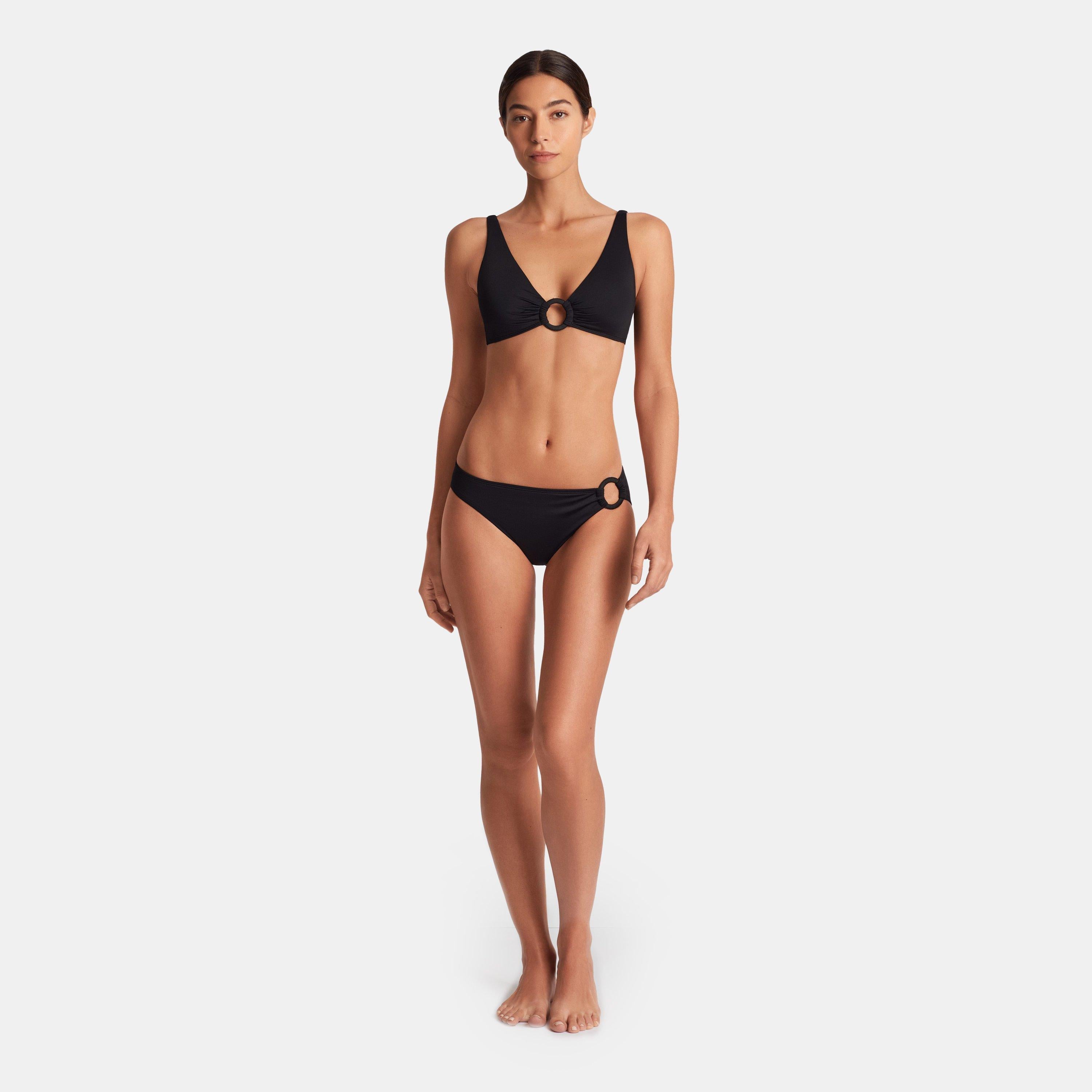 Ring Triangle Bikini