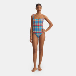Kennedy Bandeau Swimsuit