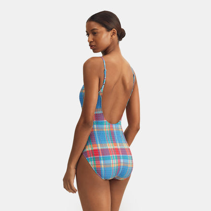 Kennedy Bandeau Swimsuit