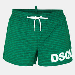 DSQ Heritage Quick Drying Swim Shorts