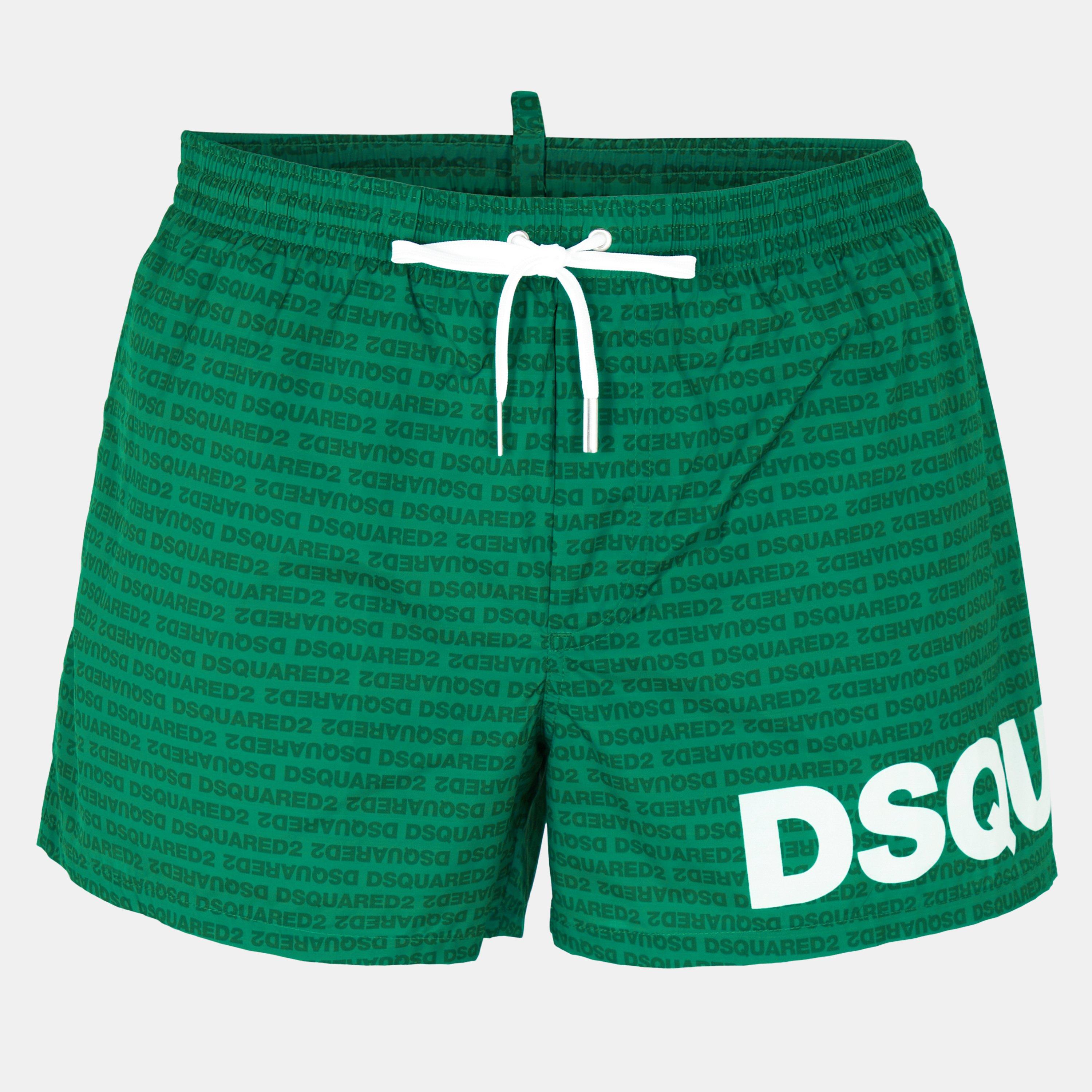 DSQ Heritage Quick Drying Swim Shorts