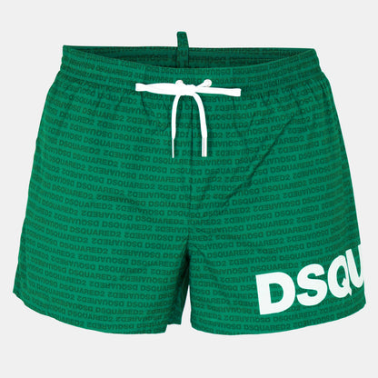 DSQ Heritage Quick Drying Swim Shorts