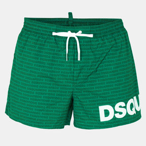 Men's DSQ Heritage Swim Shorts