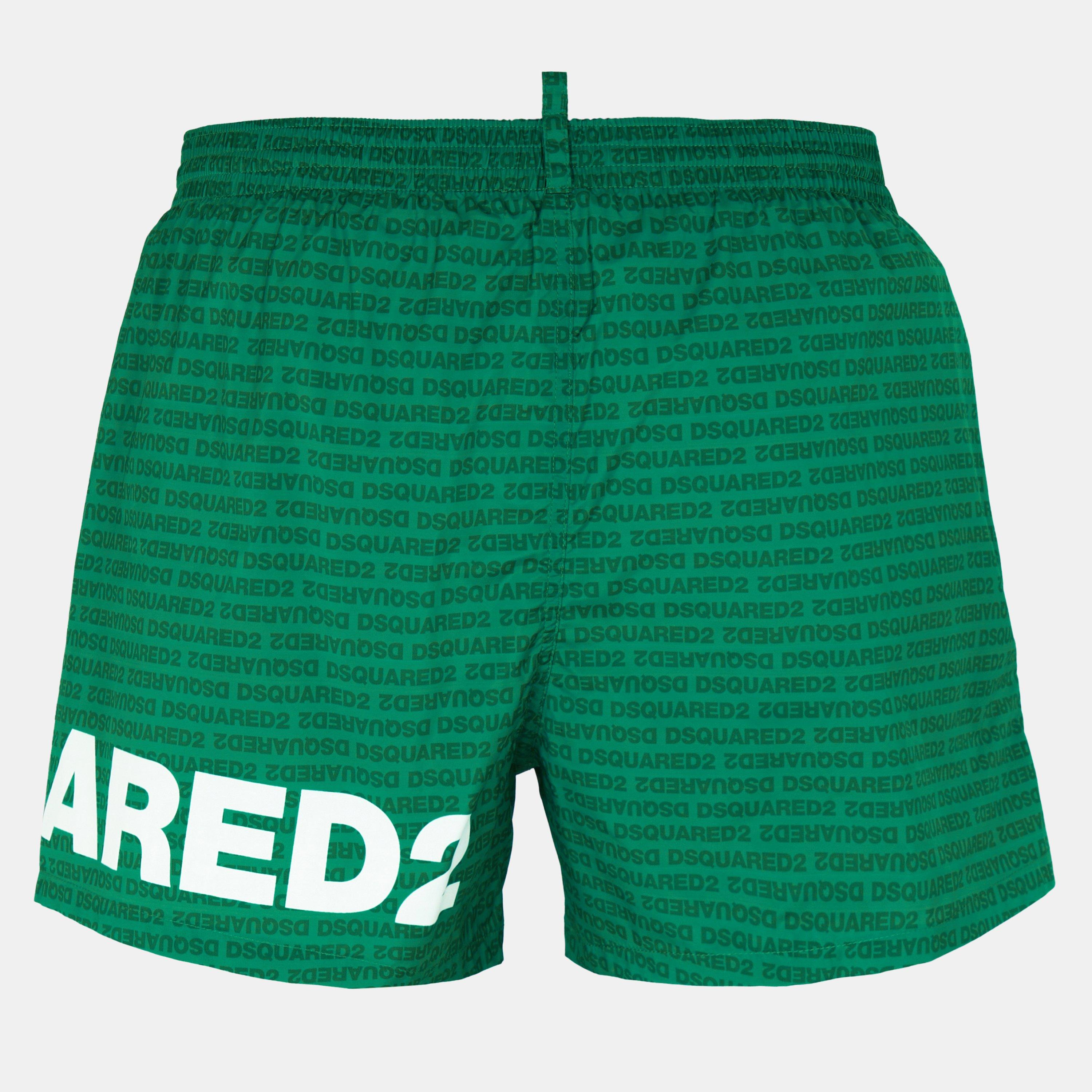 DSQ Heritage Quick Drying Swim Shorts