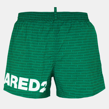 DSQ Heritage Quick Drying Swim Shorts