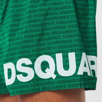 DSQ Heritage Quick Drying Swim Shorts