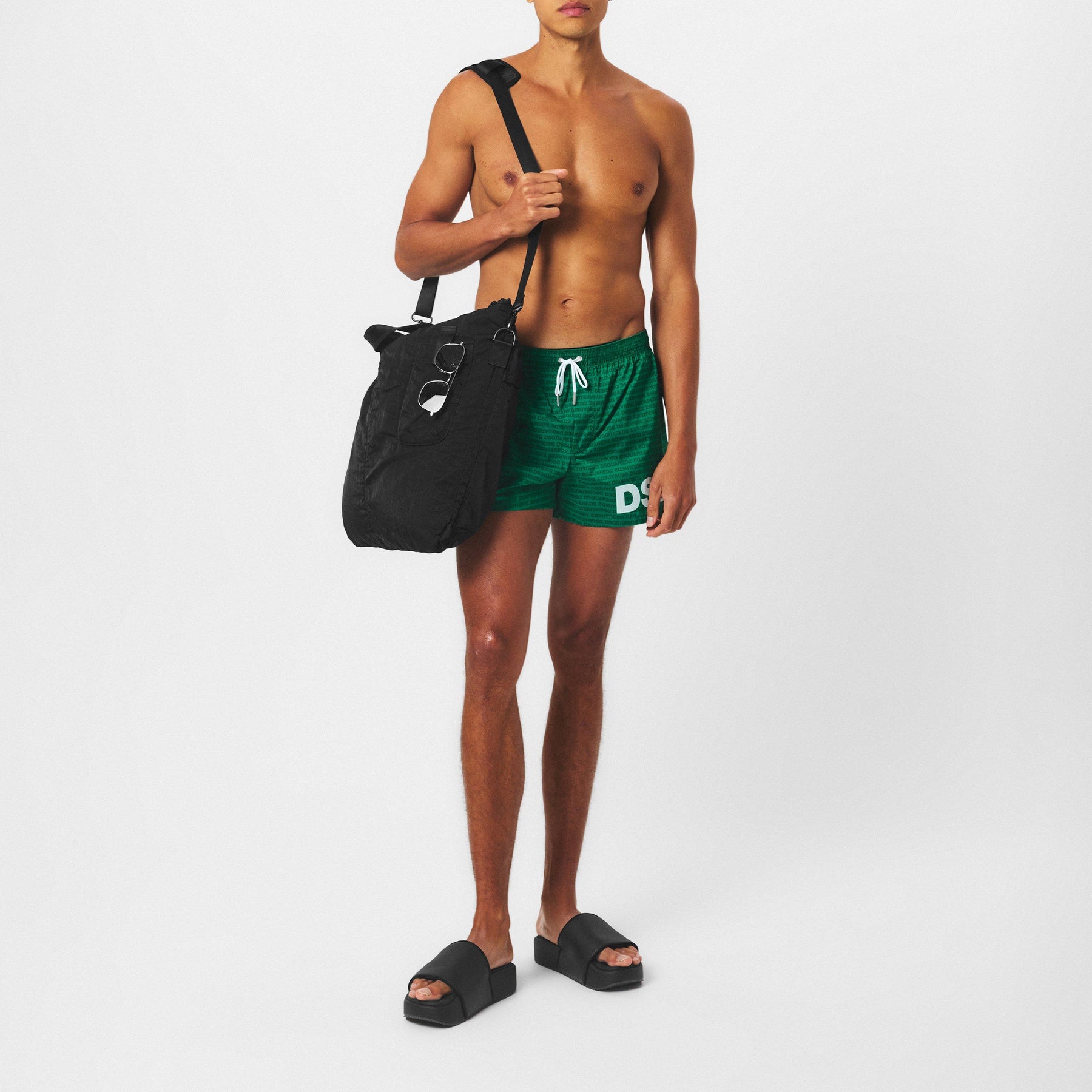Men's DSQ Heritage Swim Shorts