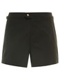 Tom ford Black Swimsuit with Buckle on the Front in Tech Fabric Man