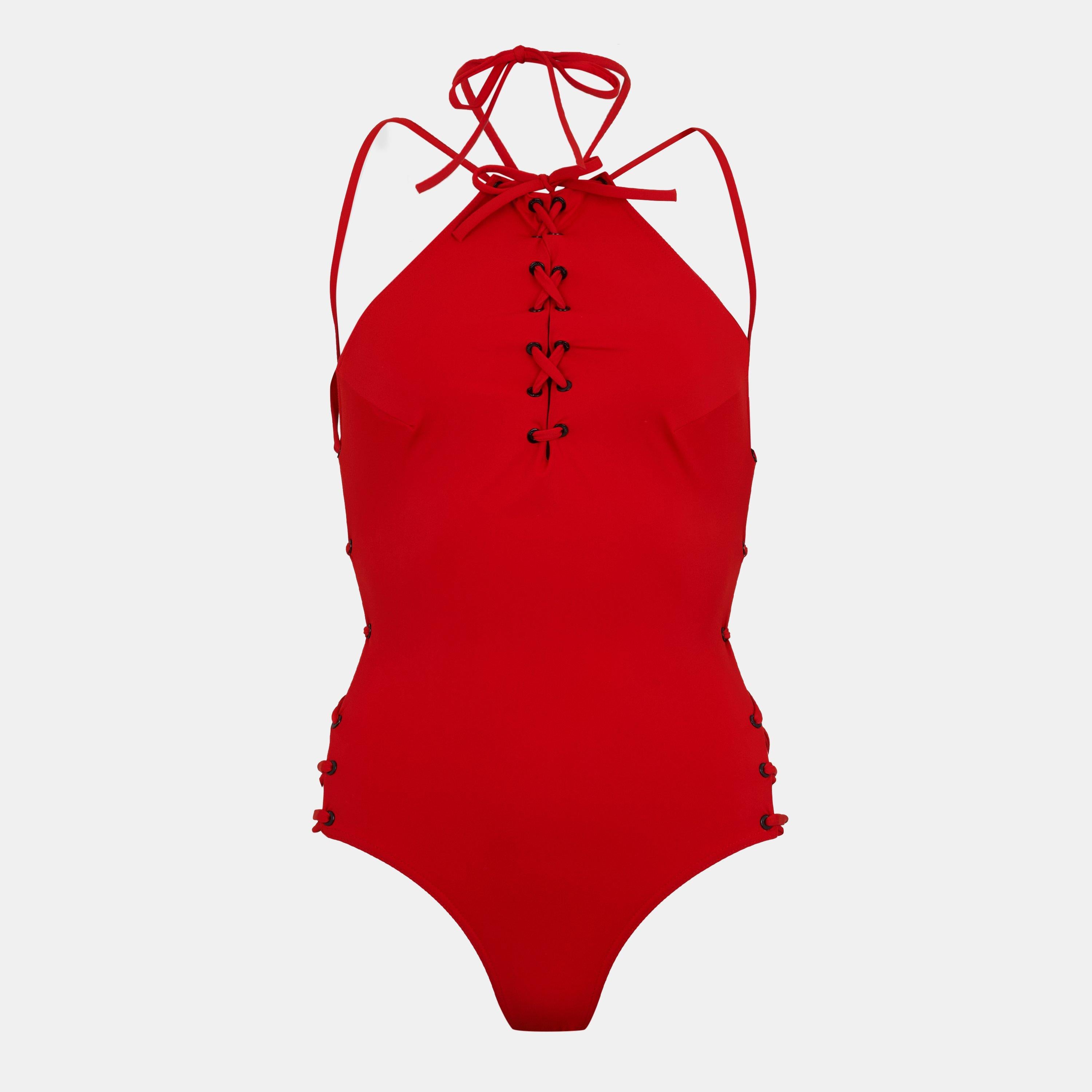 Balconette Stretch Swimsuit