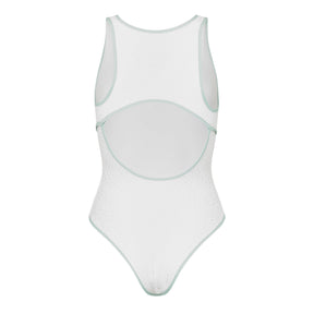 Jacquard Monogram Swimsuit