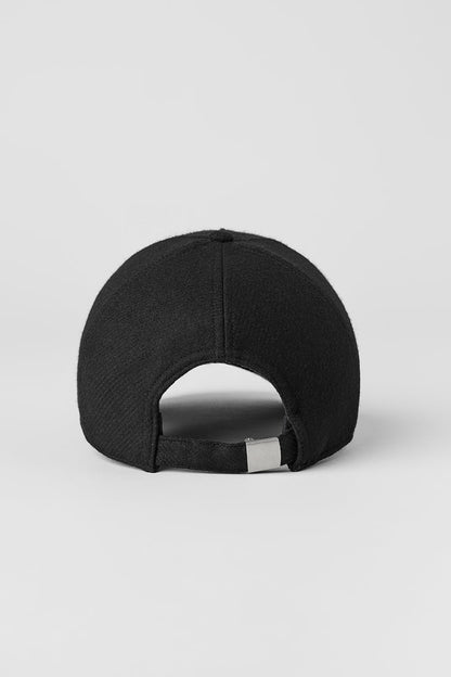 Wool Blend District Trucker Hat