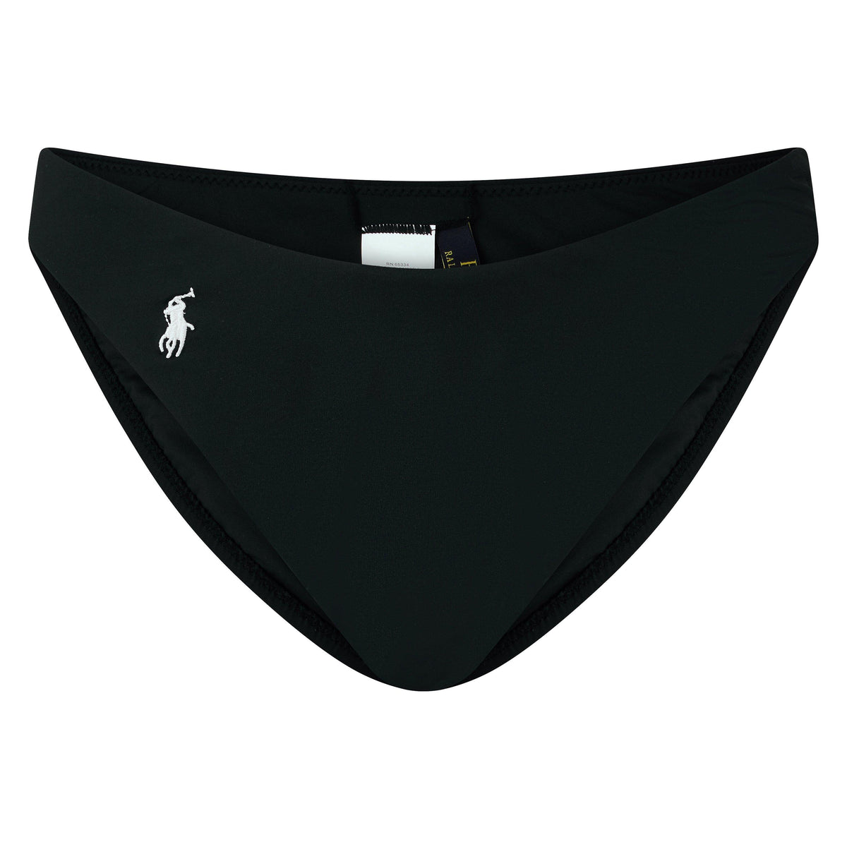 Signature Sol Hi Leg Bikini Bottoms