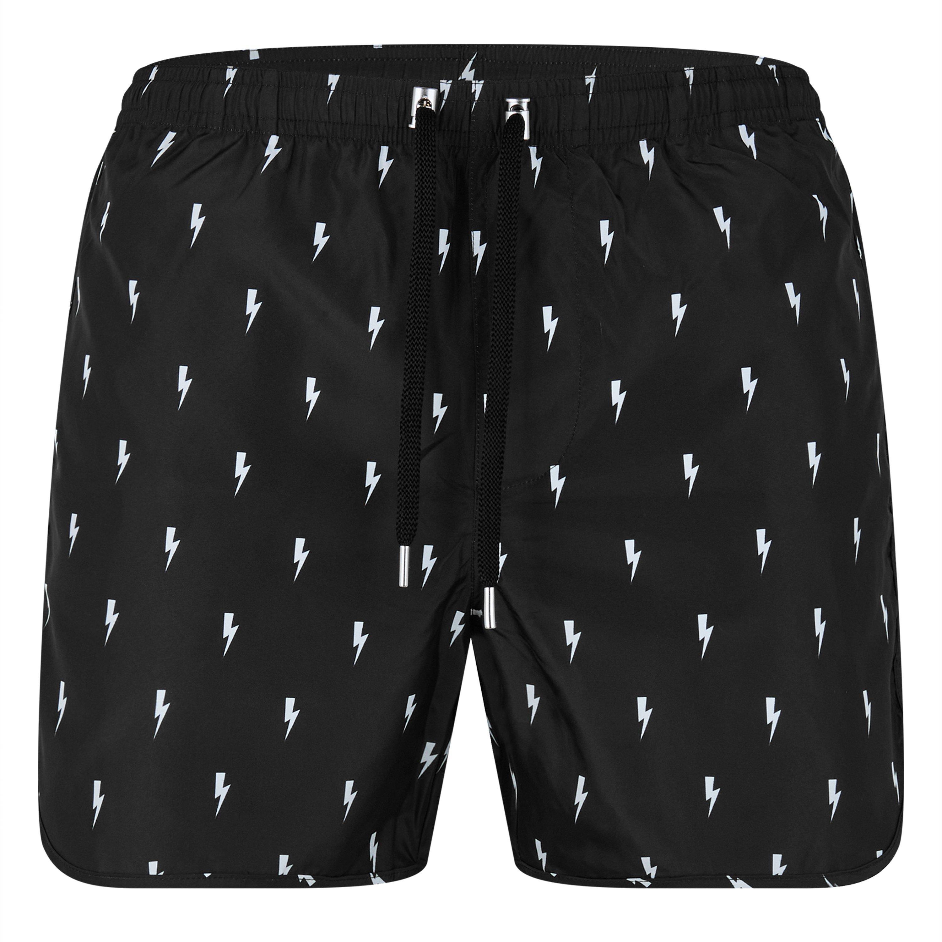 Micro Bolt Shorts