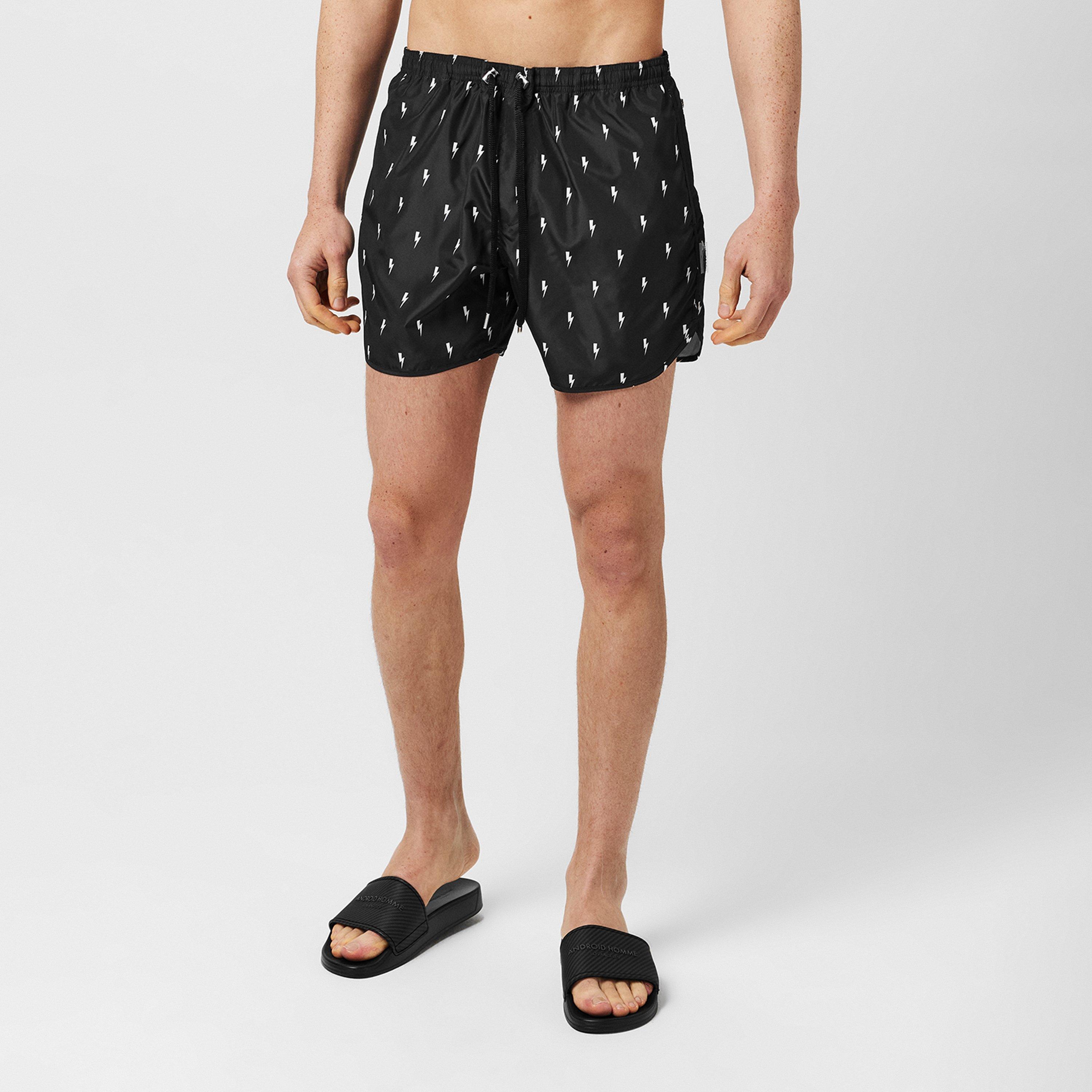 Micro Bolt Shorts