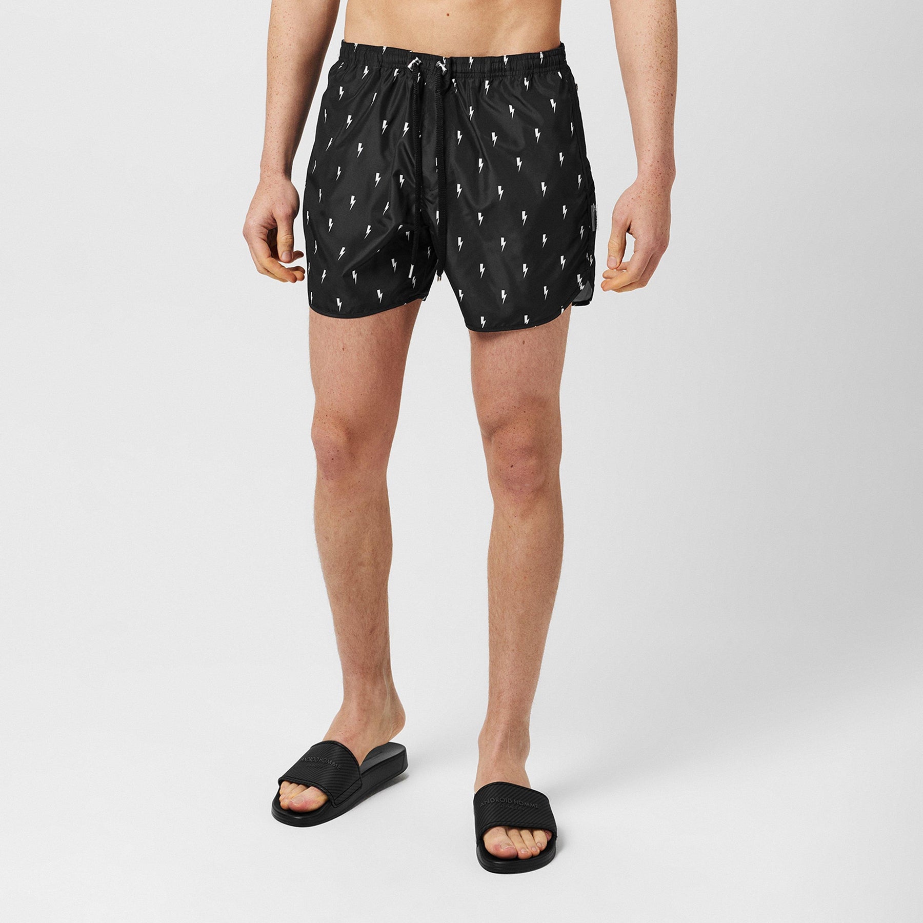 Micro Bolt Shorts