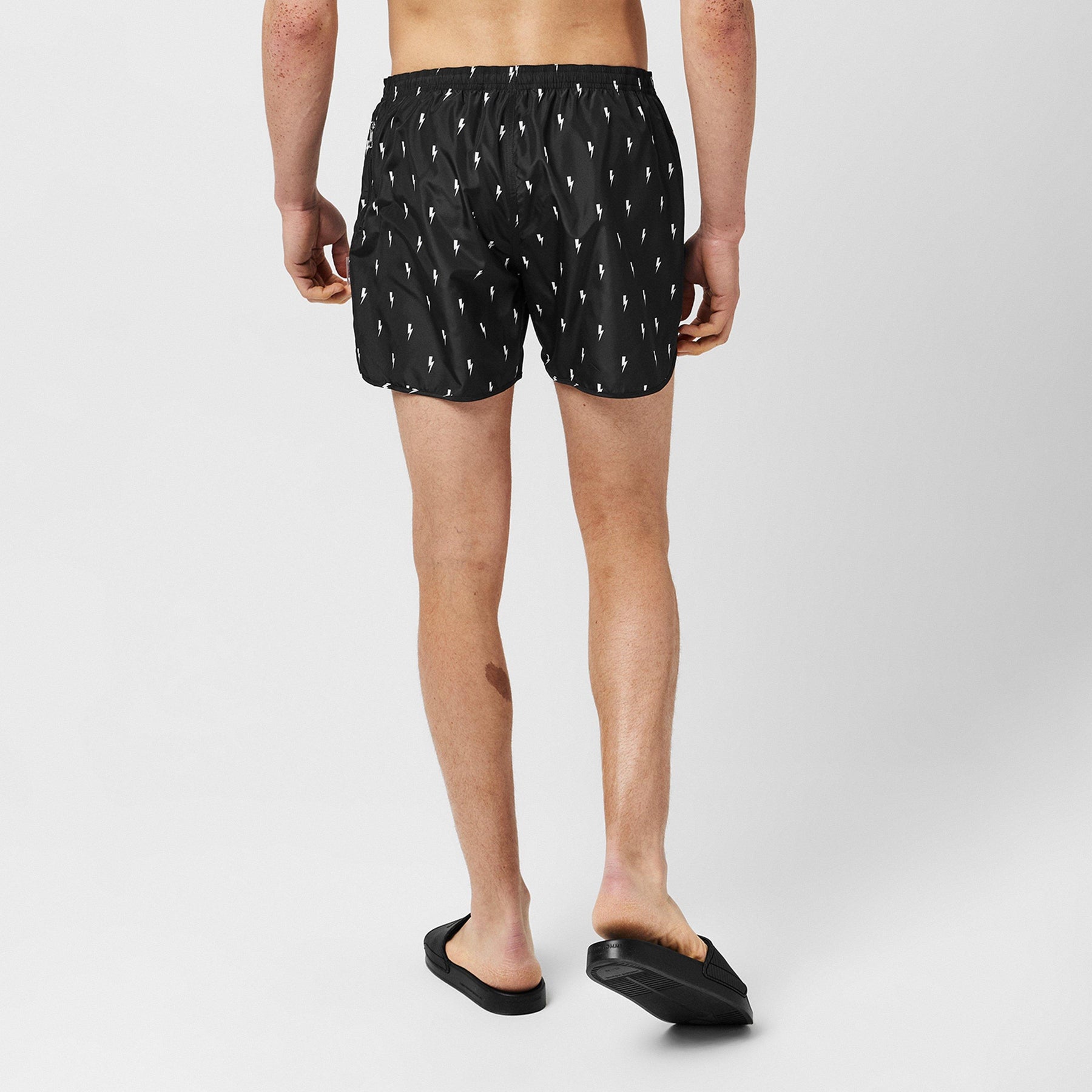 Micro Bolt Shorts