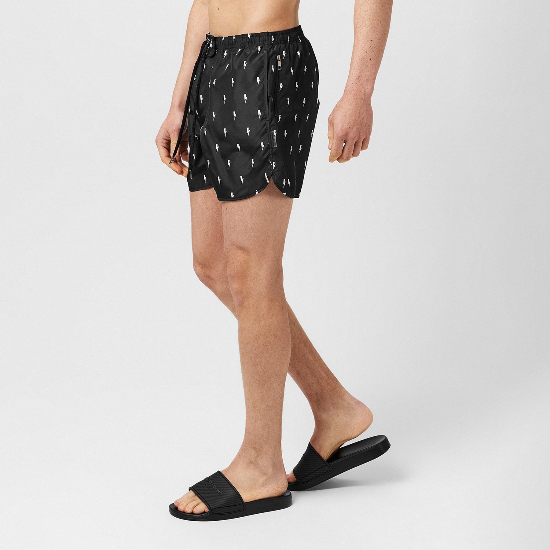 Micro Bolt Shorts
