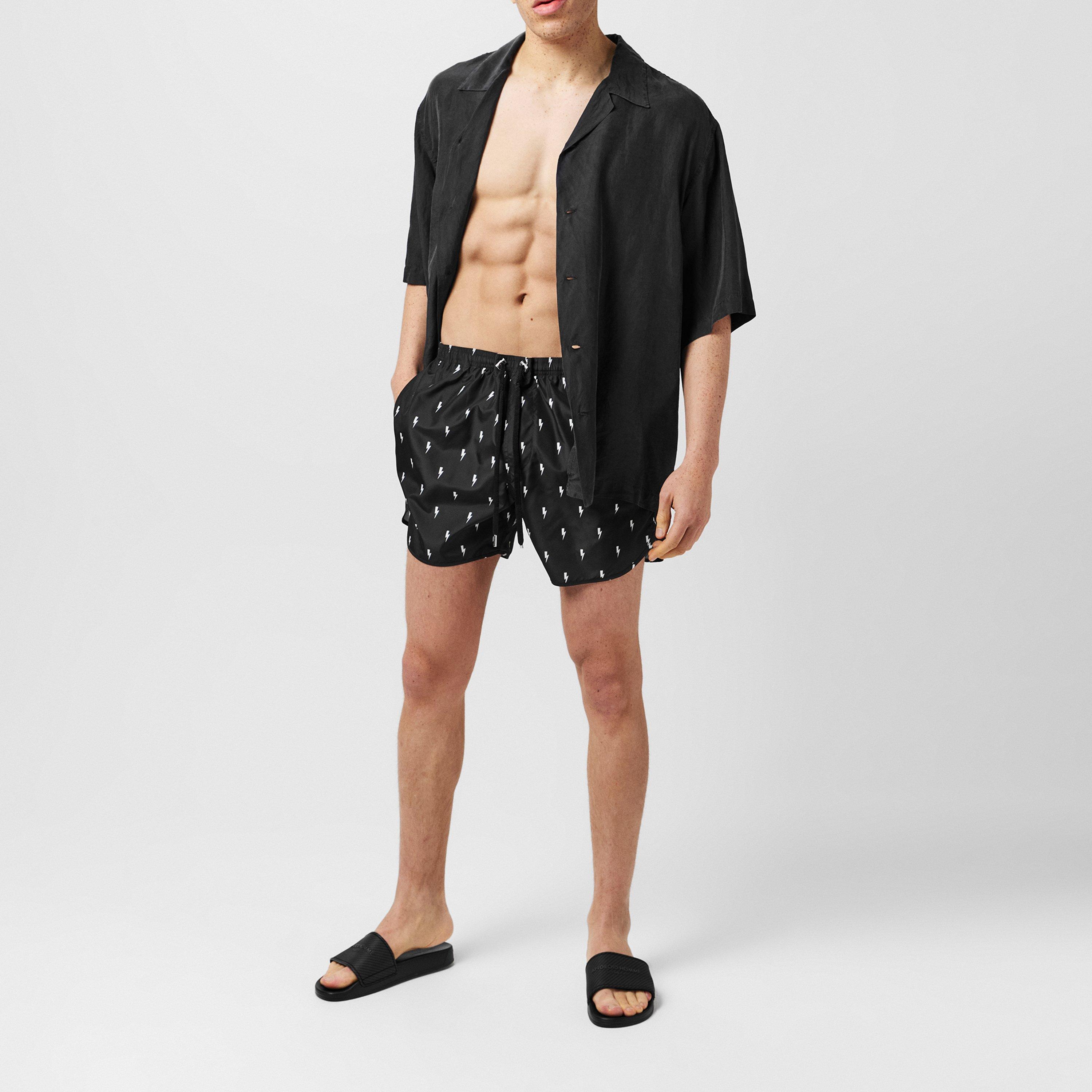 Micro Bolt Shorts