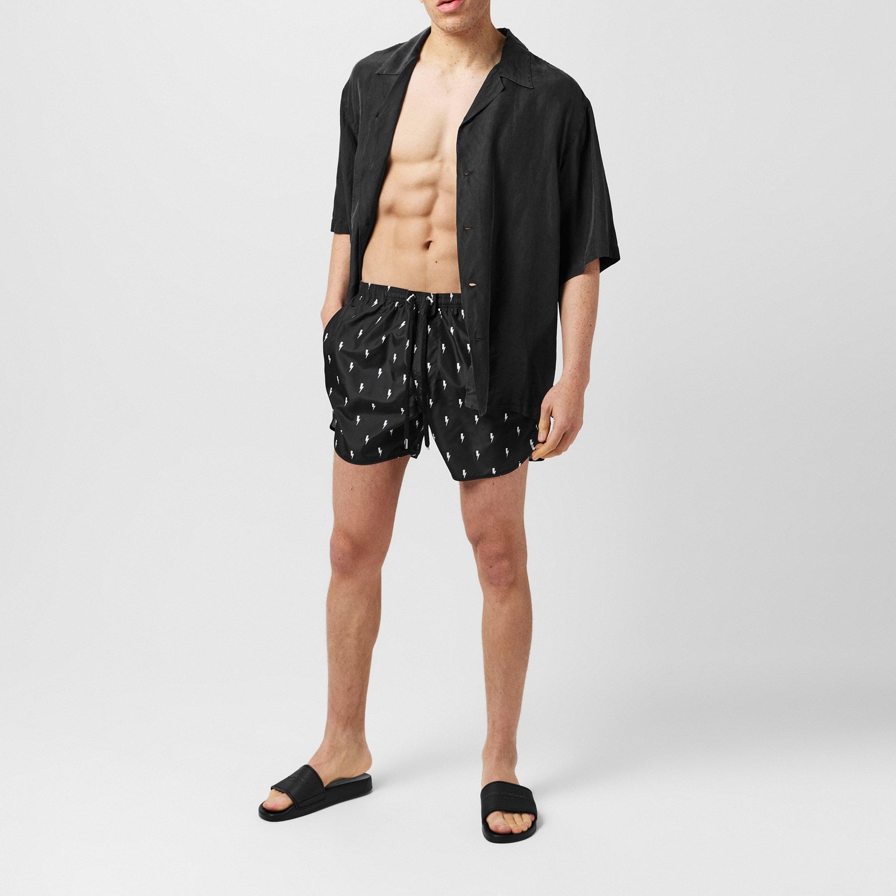 Micro Bolt Shorts