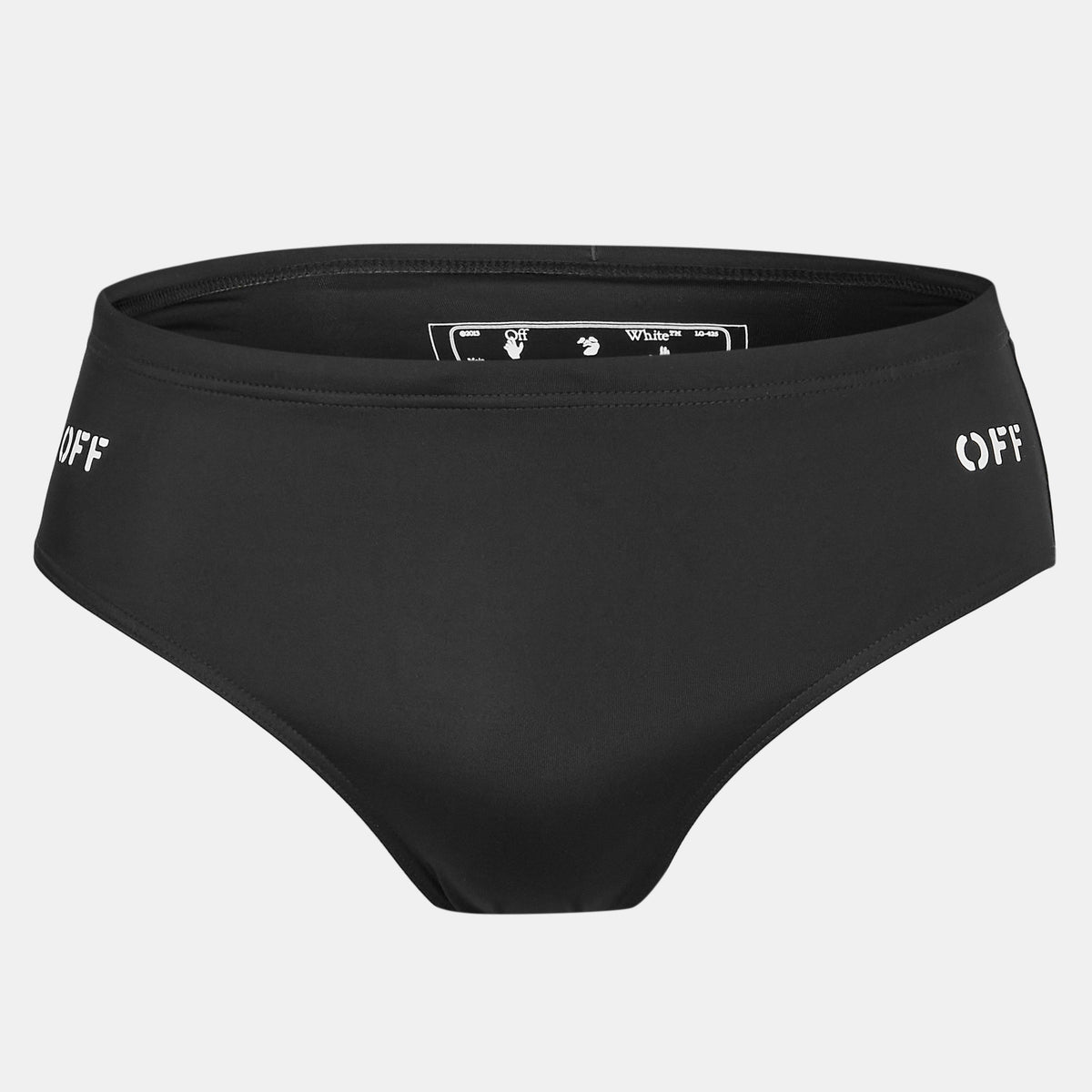 Off Arrow Swim Brief Sn99
