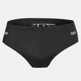 Off Arrow Swim Brief Sn99