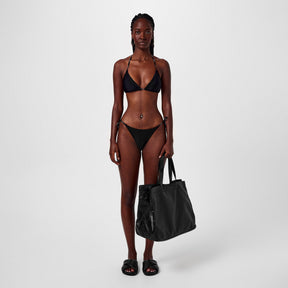 Women's Pure Tie Side Bikini Bottoms