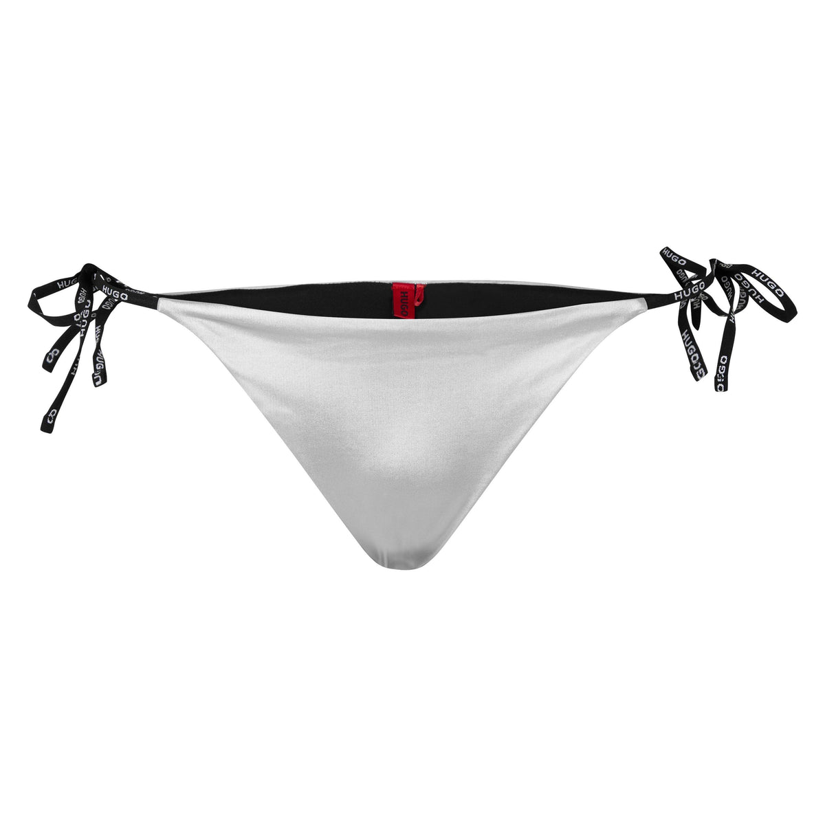 Women's Pure Tie Side Bikini Bottoms