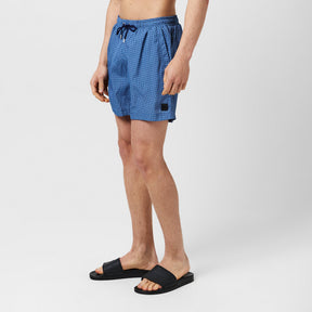 Men's Ciro Swim Shorts, Breathable Mesh Lining