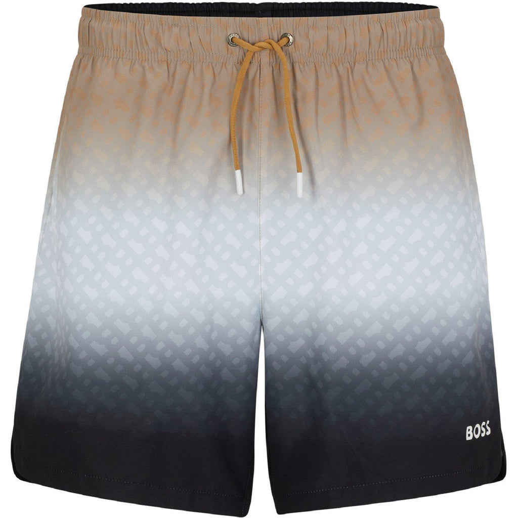 Men's  Heat Short Swim Shorts