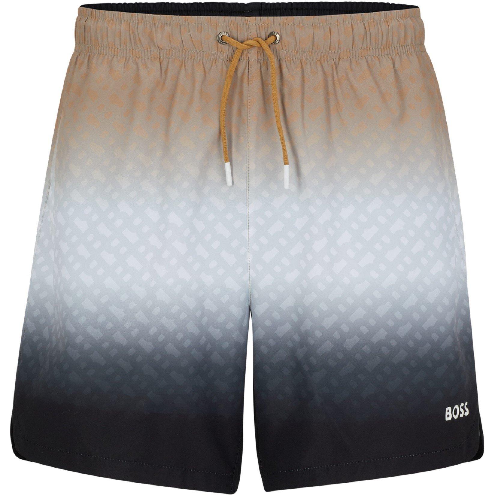 Men's  Heat Short Swim Shorts