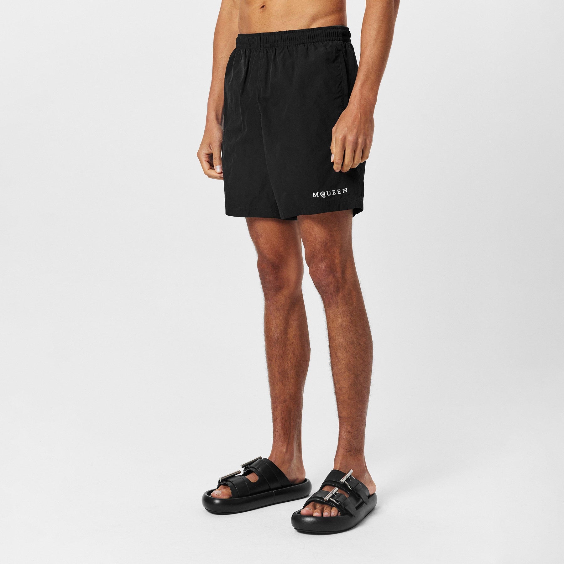 Men's Alex Logo Swim Shorts