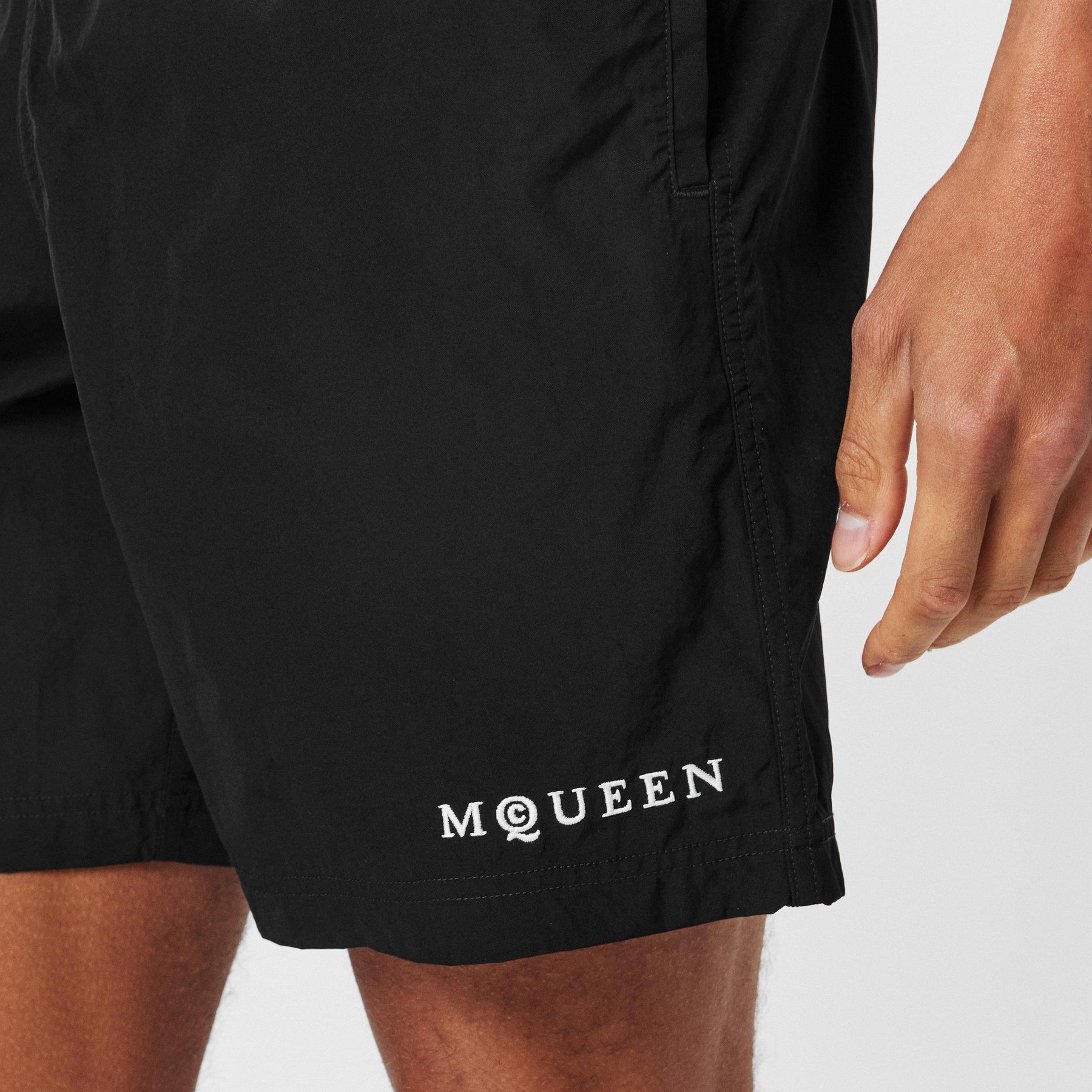 Men's Alex Logo Swim Shorts
