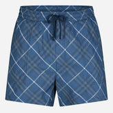 Burb Check Swim Sn52