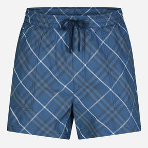 Burb Check Swim Sn52