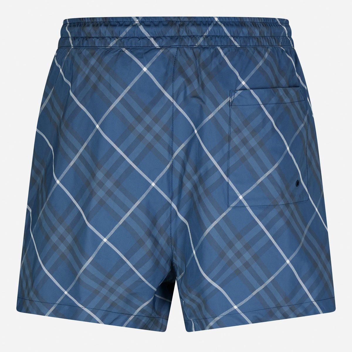 Burb Check Swim Sn52