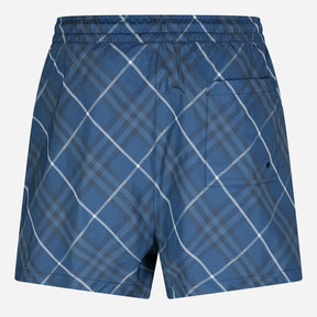 Burb Check Swim Sn52