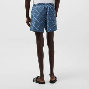 Burb Check Swim Sn52