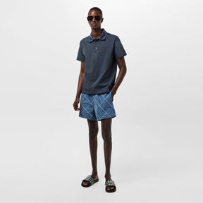 Burb Check Swim Sn52